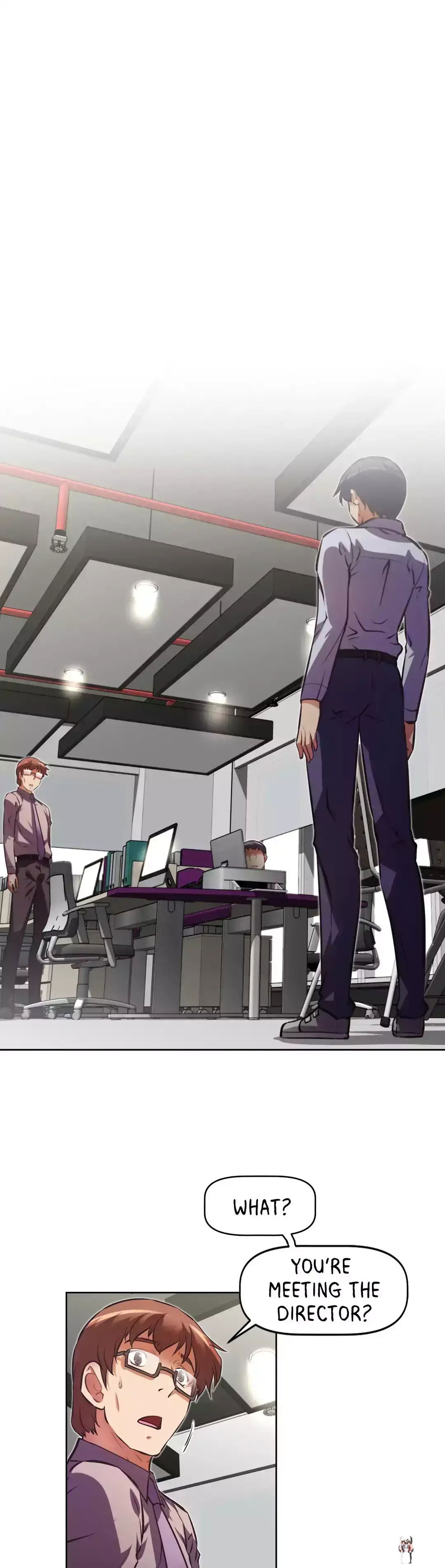 Brawling Go! Brawling Go! Chapter 128 - Page 1