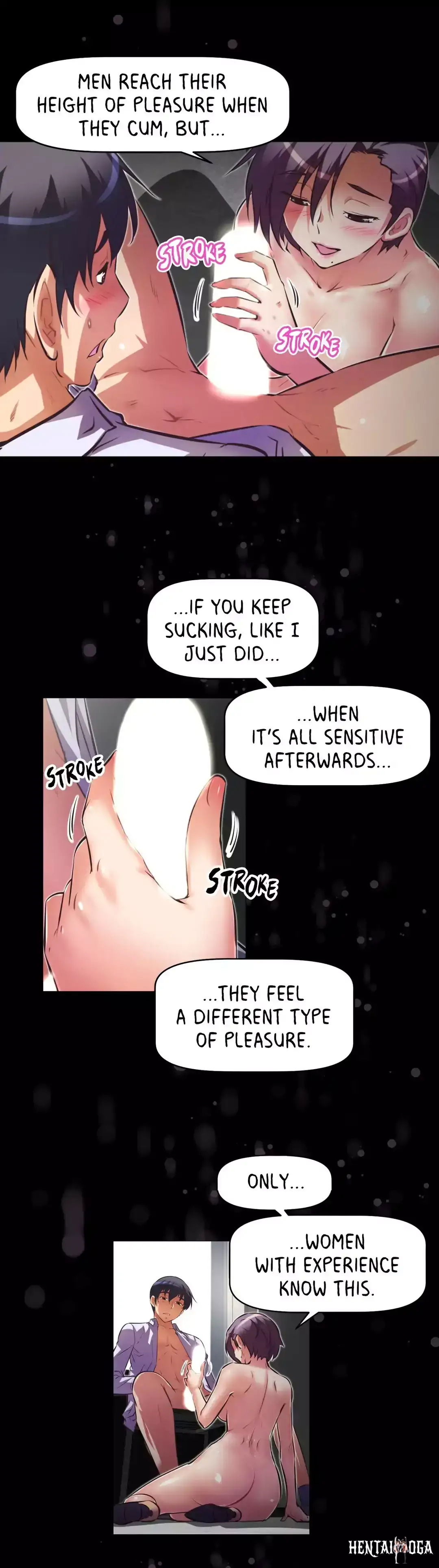 Brawling Go! Brawling Go! Chapter 128 - Page 10