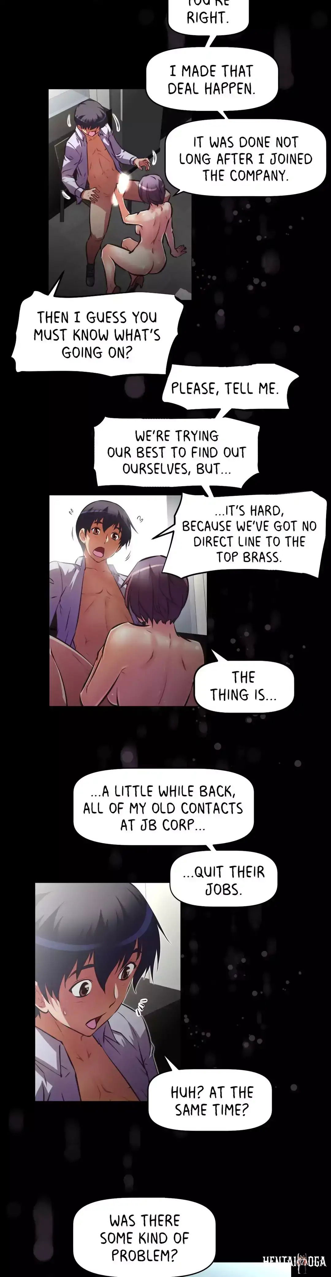 Brawling Go! Brawling Go! Chapter 128 - Page 16