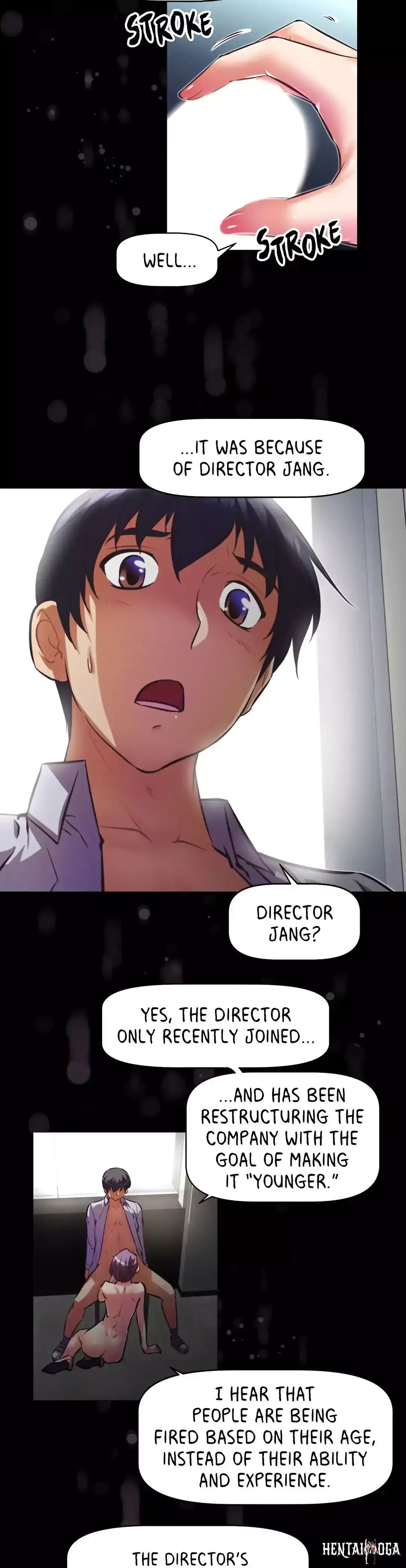 Brawling Go! Brawling Go! Chapter 128 - Page 17