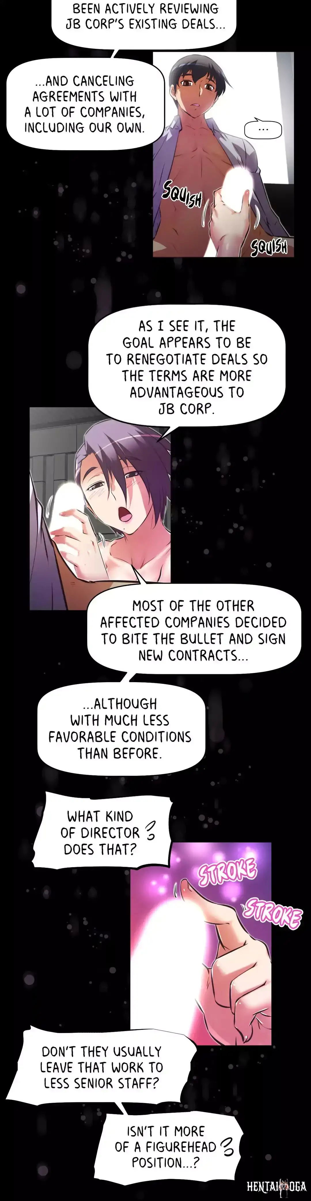 Brawling Go! Brawling Go! Chapter 128 - Page 18