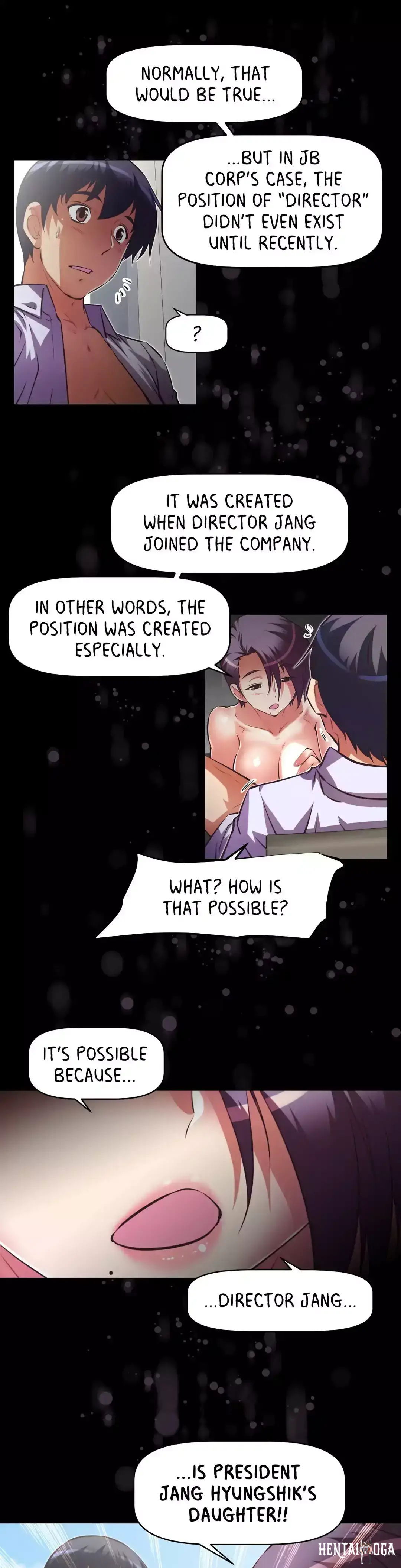 Brawling Go! Brawling Go! Chapter 128 - Page 19