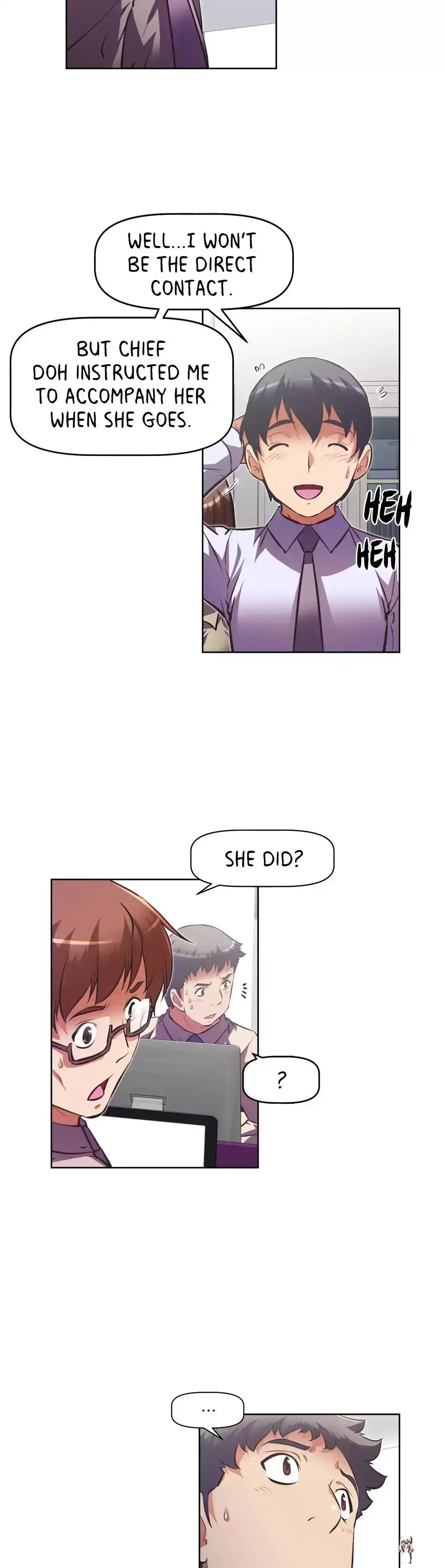 Brawling Go! Brawling Go! Chapter 128 - Page 2