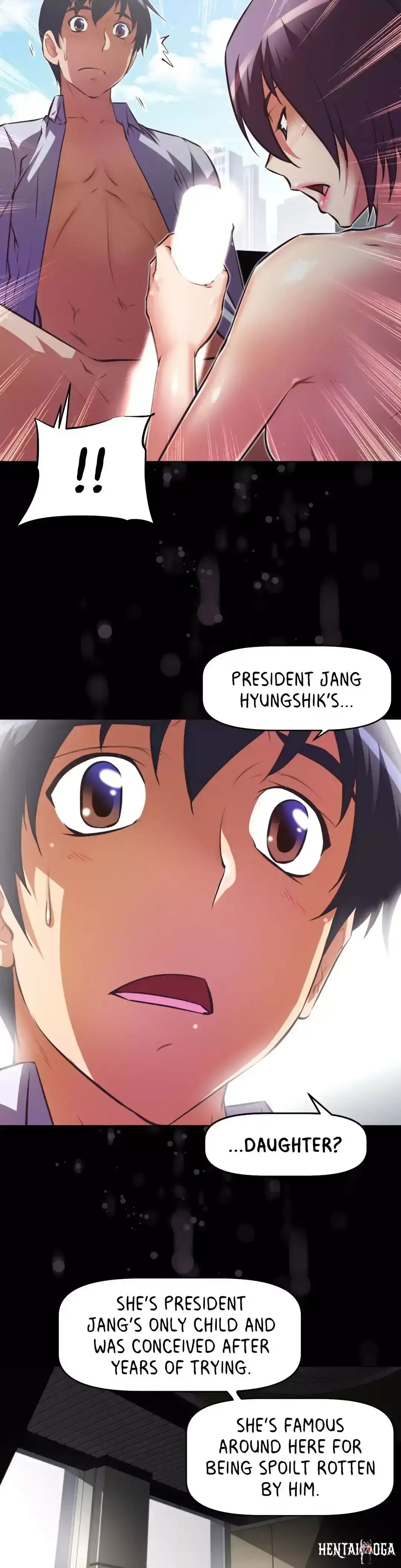 Brawling Go! Brawling Go! Chapter 128 - Page 20