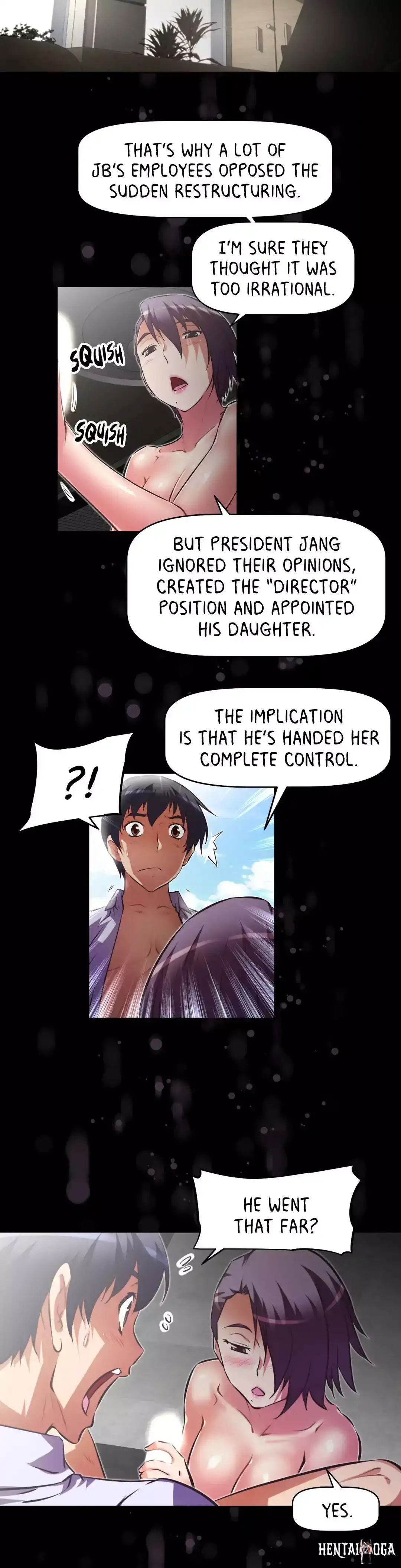 Brawling Go! Brawling Go! Chapter 128 - Page 21