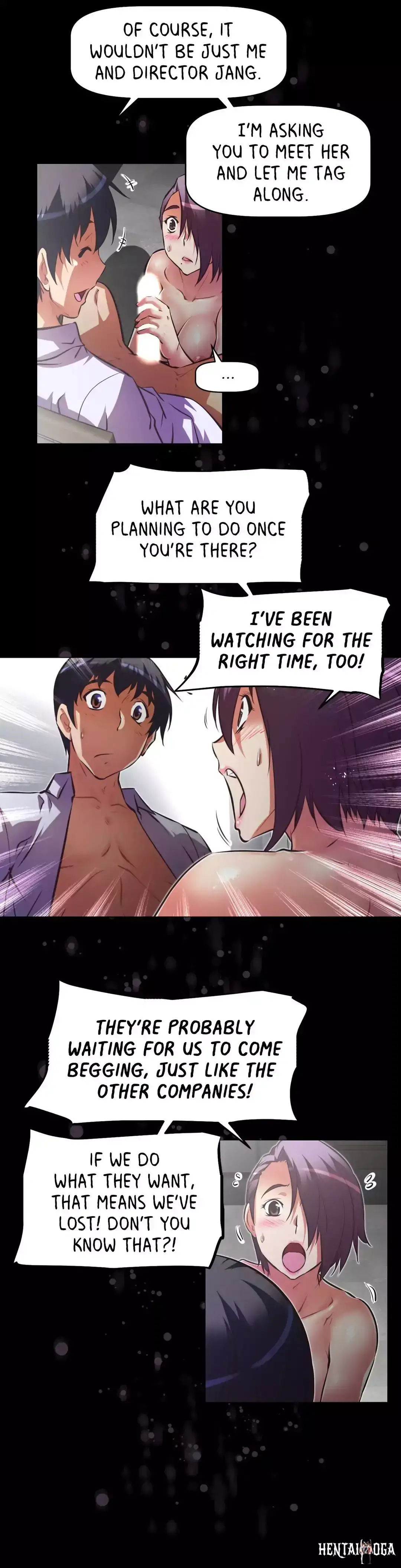 Brawling Go! Brawling Go! Chapter 128 - Page 24