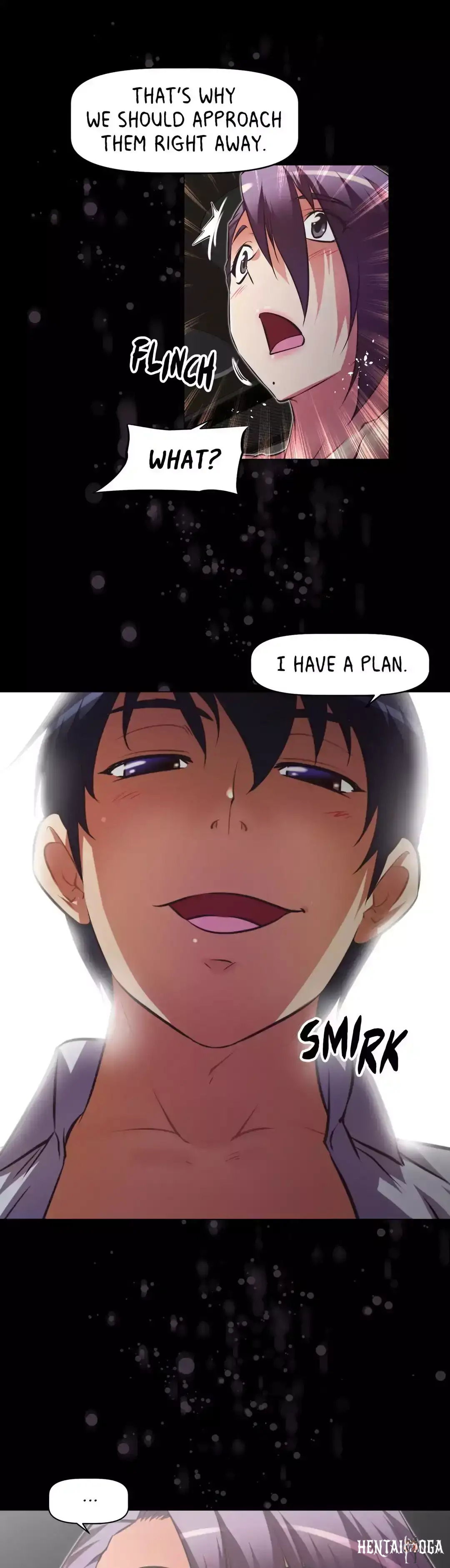 Brawling Go! Brawling Go! Chapter 128 - Page 25