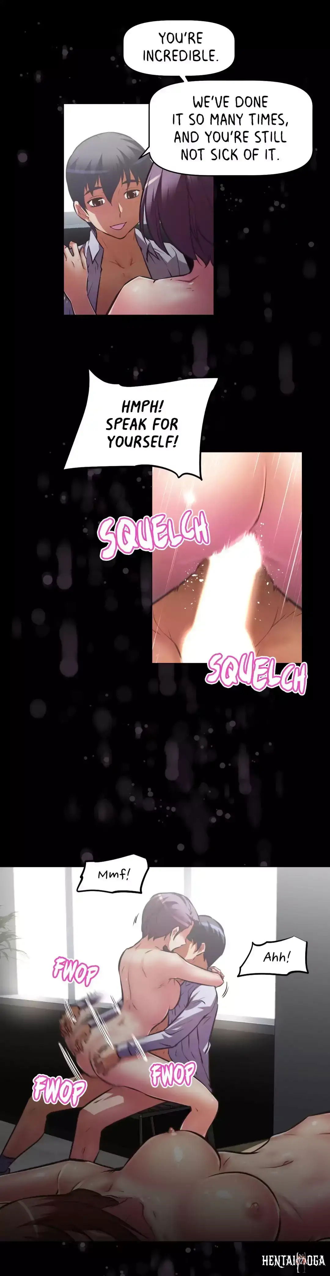 Brawling Go! Brawling Go! Chapter 128 - Page 31