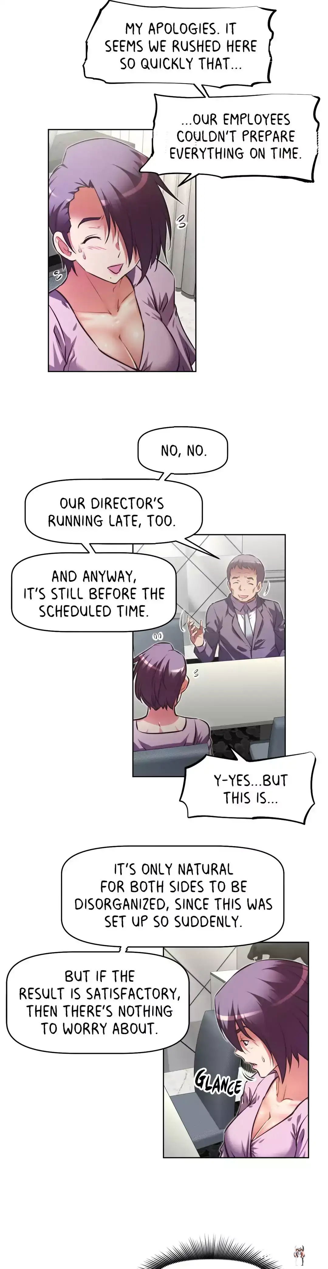 Brawling Go! Brawling Go! Chapter 128 - Page 34