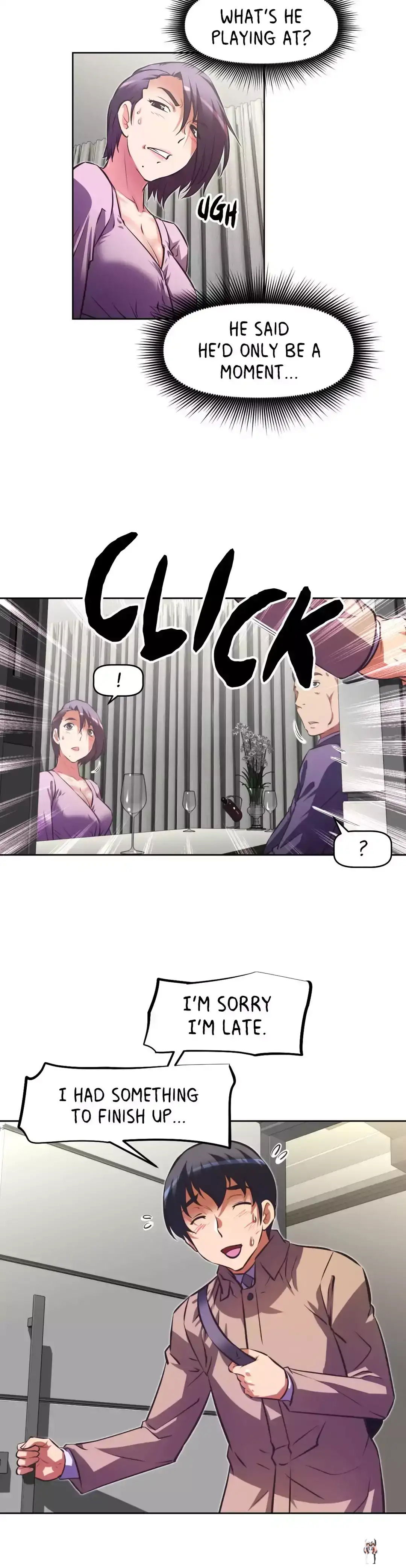 Brawling Go! Brawling Go! Chapter 128 - Page 35