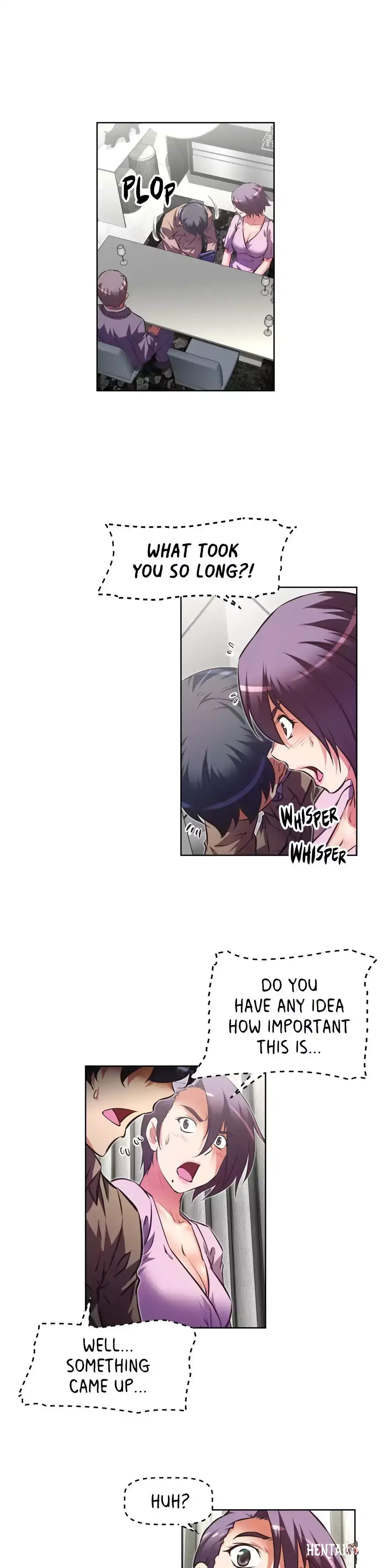 Brawling Go! Brawling Go! Chapter 128 - Page 36