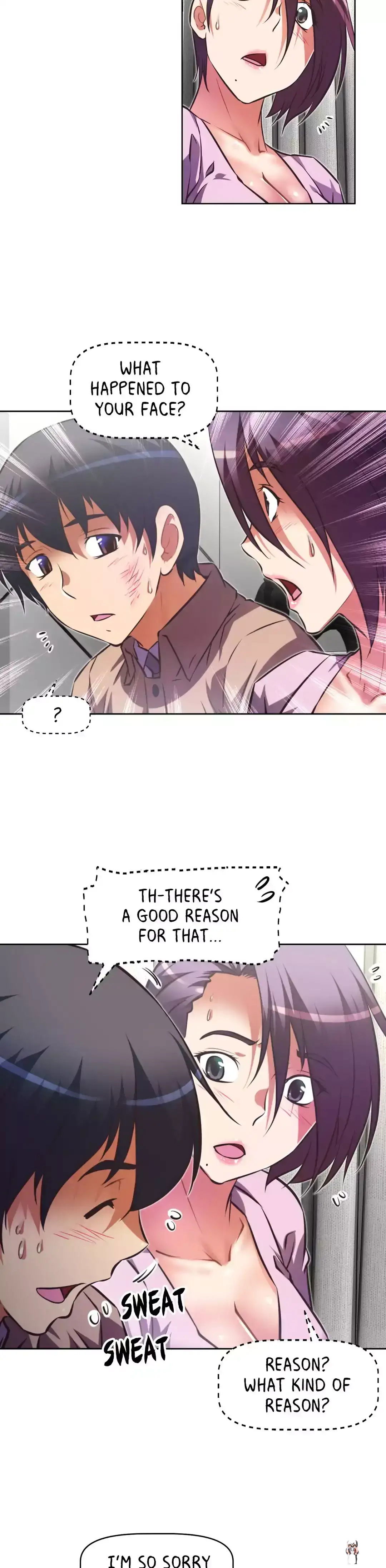 Brawling Go! Brawling Go! Chapter 128 - Page 37