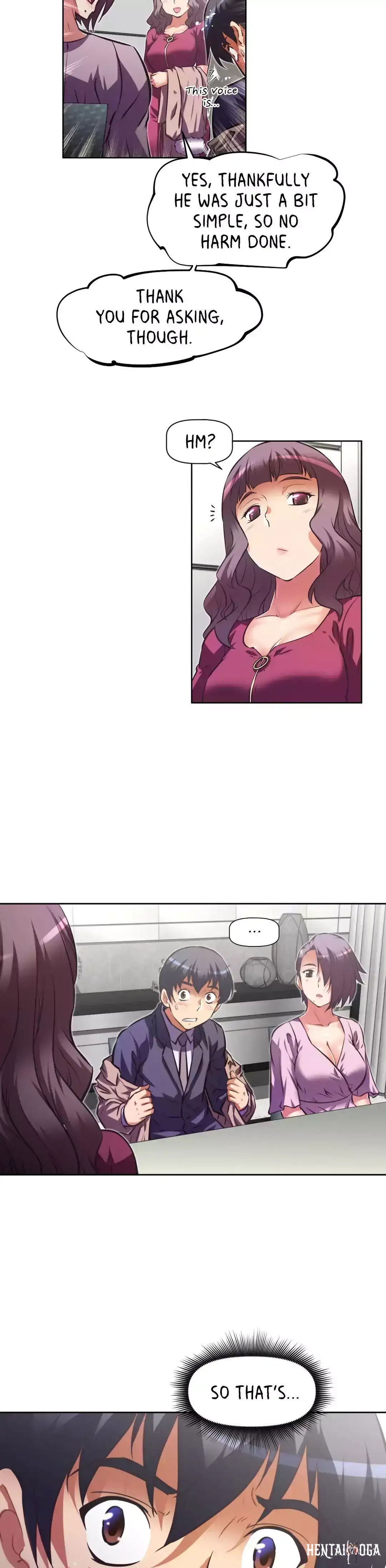 Brawling Go! Brawling Go! Chapter 128 - Page 39