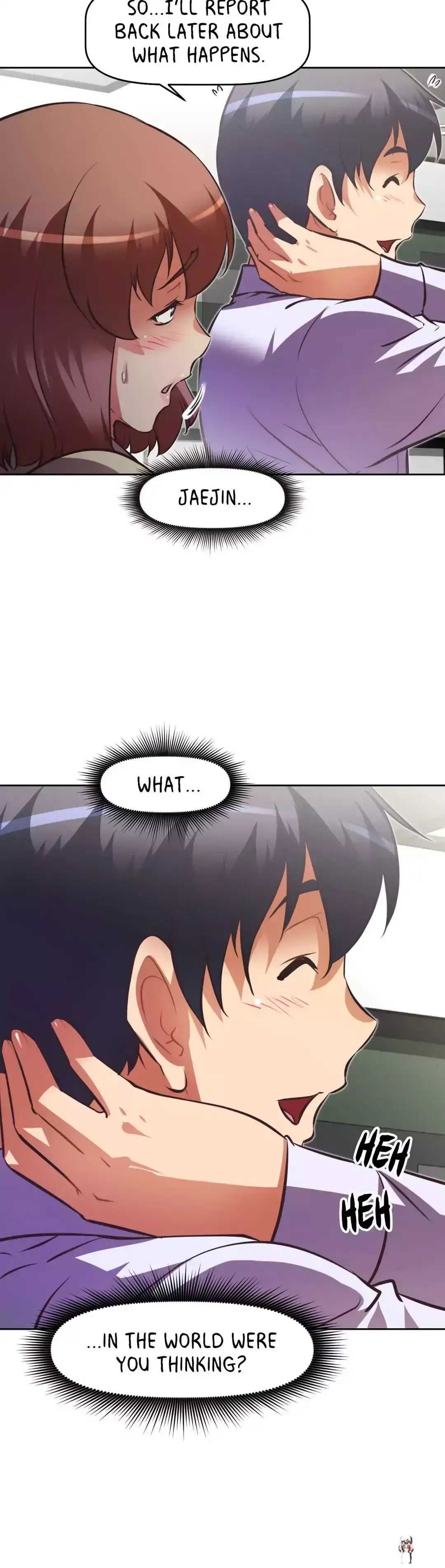 Brawling Go! Brawling Go! Chapter 128 - Page 4