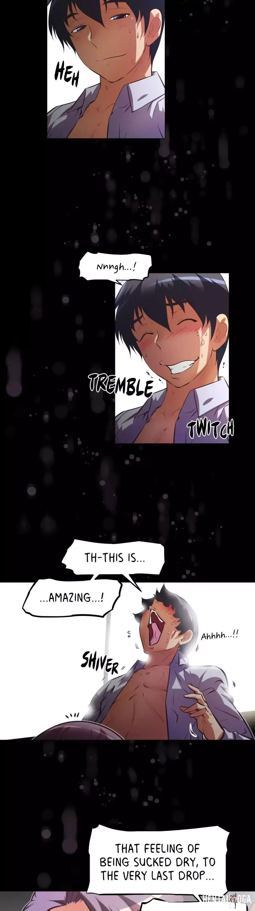 Brawling Go! Brawling Go! Chapter 128 - Page 8