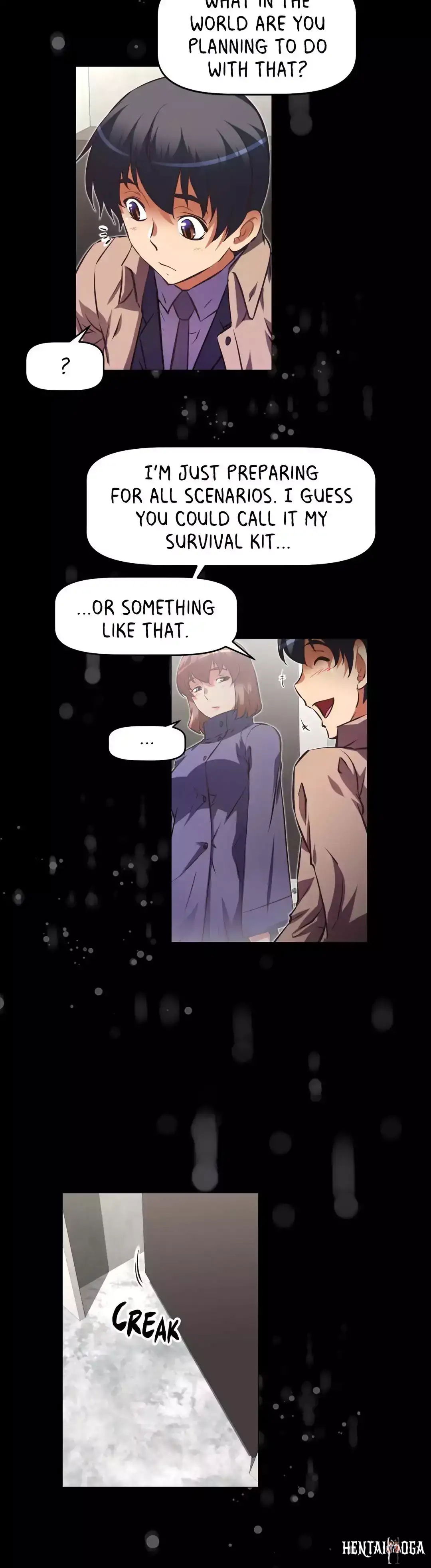 Brawling Go! Brawling Go! Chapter 129 - Page 11