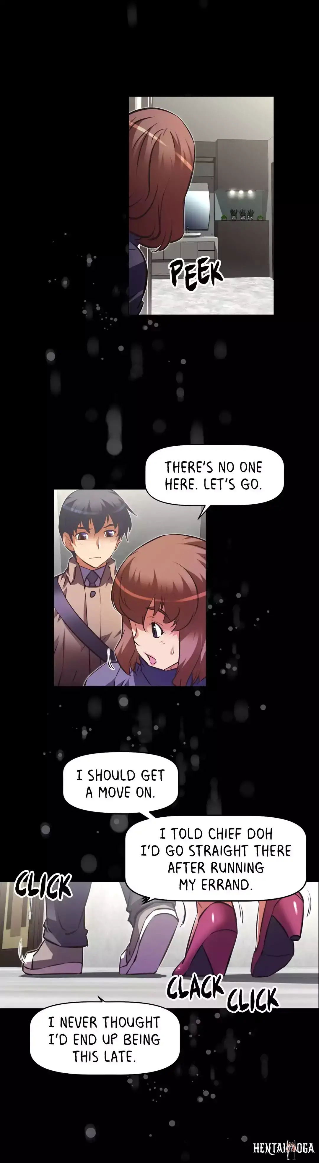 Brawling Go! Brawling Go! Chapter 129 - Page 12