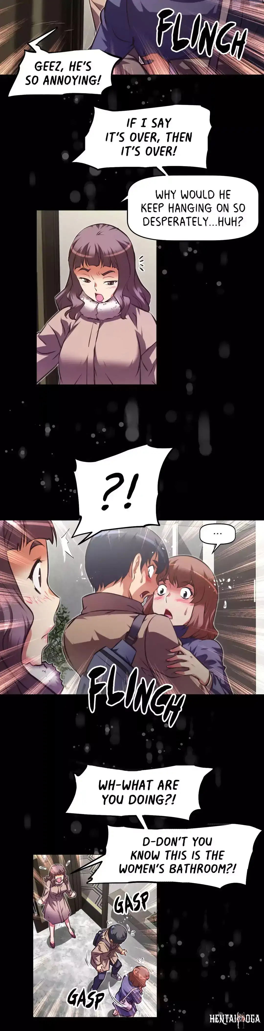 Brawling Go! Brawling Go! Chapter 129 - Page 17