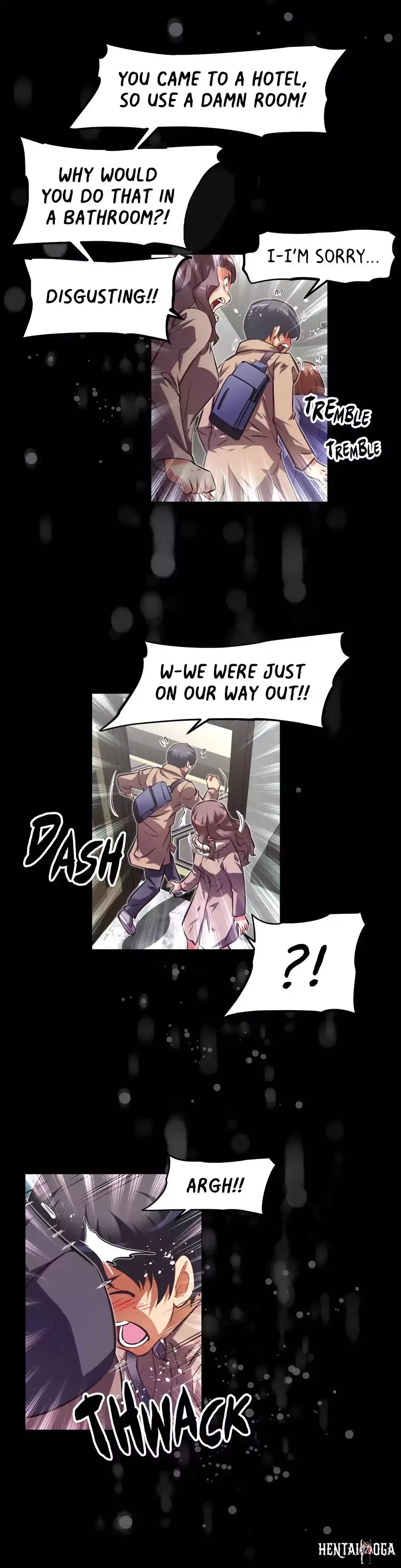 Brawling Go! Brawling Go! Chapter 129 - Page 18