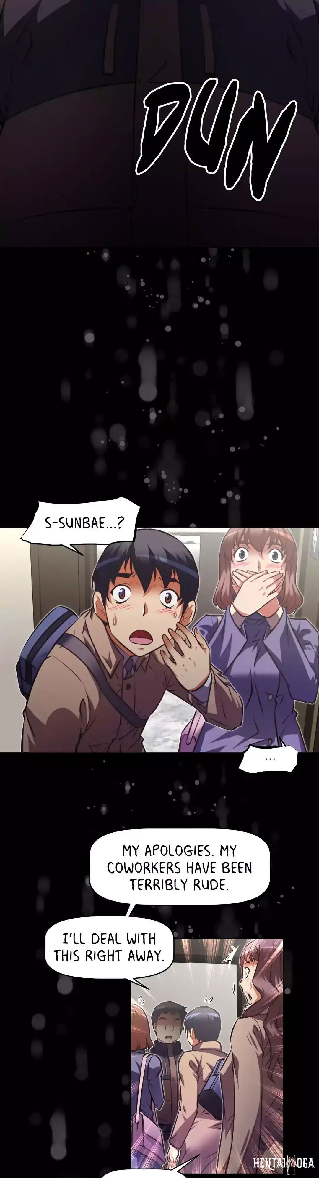 Brawling Go! Brawling Go! Chapter 129 - Page 20