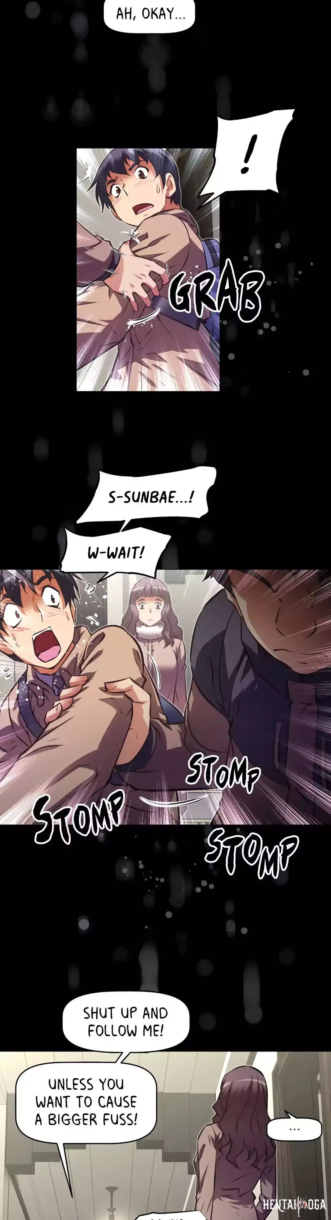 Brawling Go! Brawling Go! Chapter 129 - Page 21