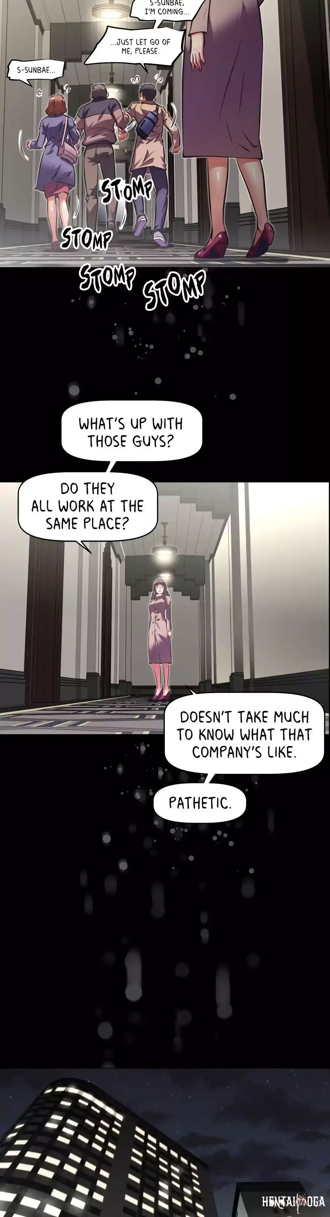 Brawling Go! Brawling Go! Chapter 129 - Page 22