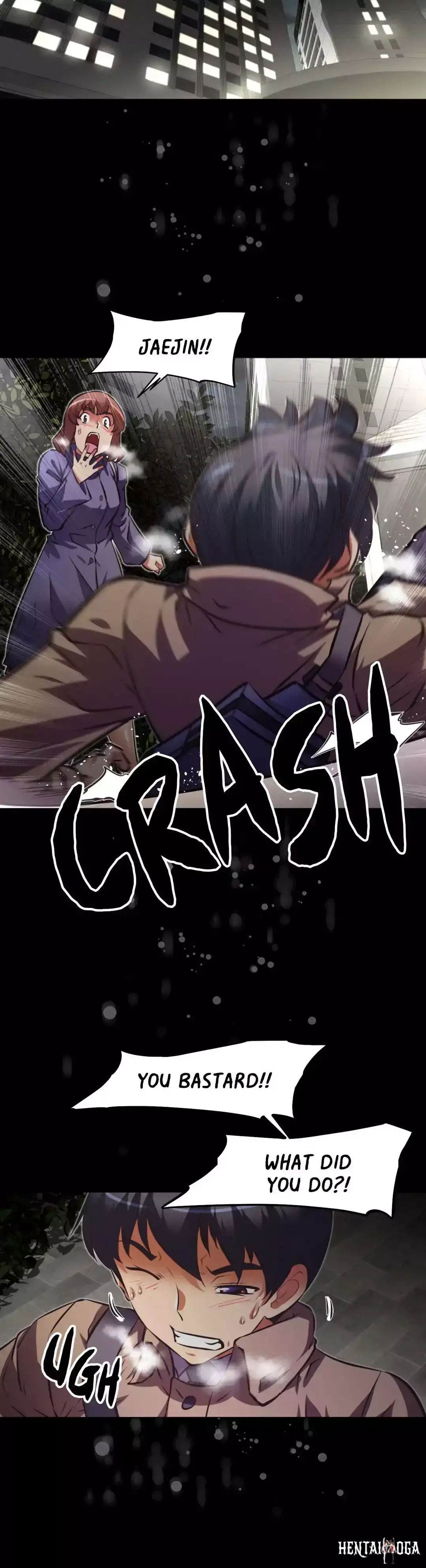 Brawling Go! Brawling Go! Chapter 129 - Page 23