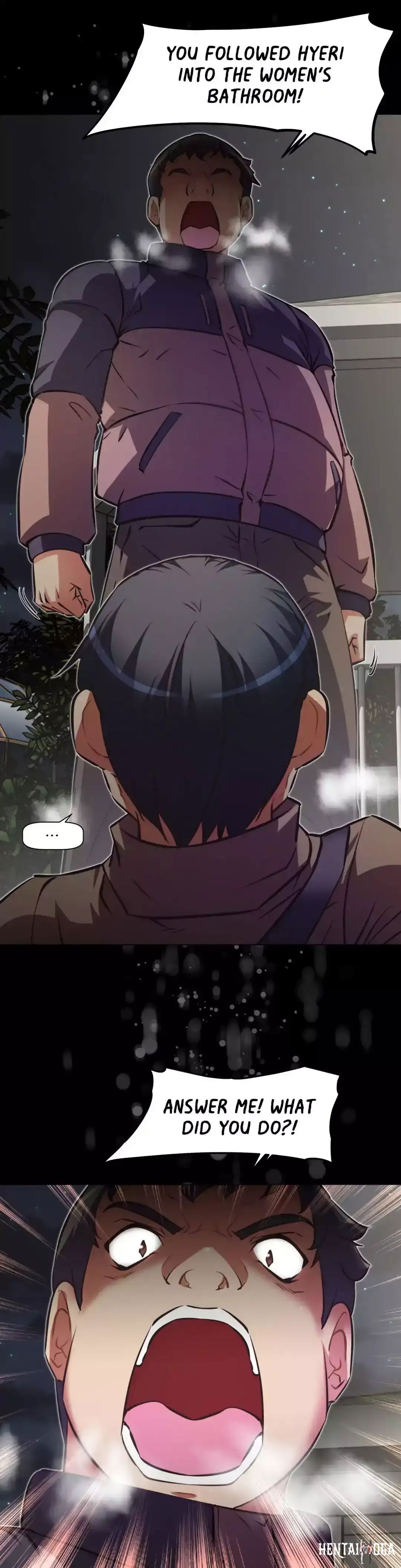 Brawling Go! Brawling Go! Chapter 129 - Page 24