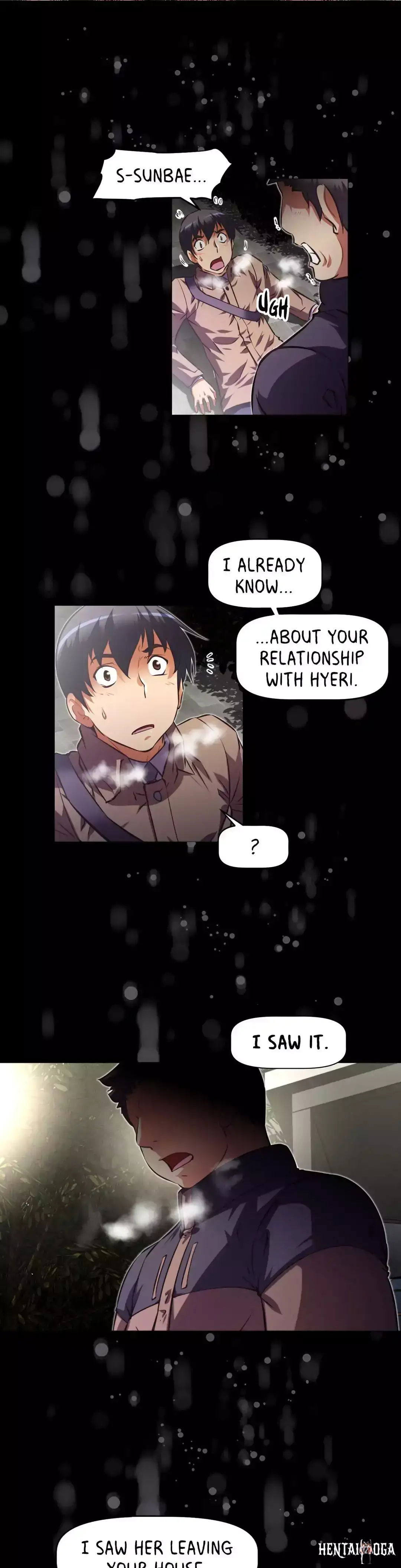 Brawling Go! Brawling Go! Chapter 129 - Page 25