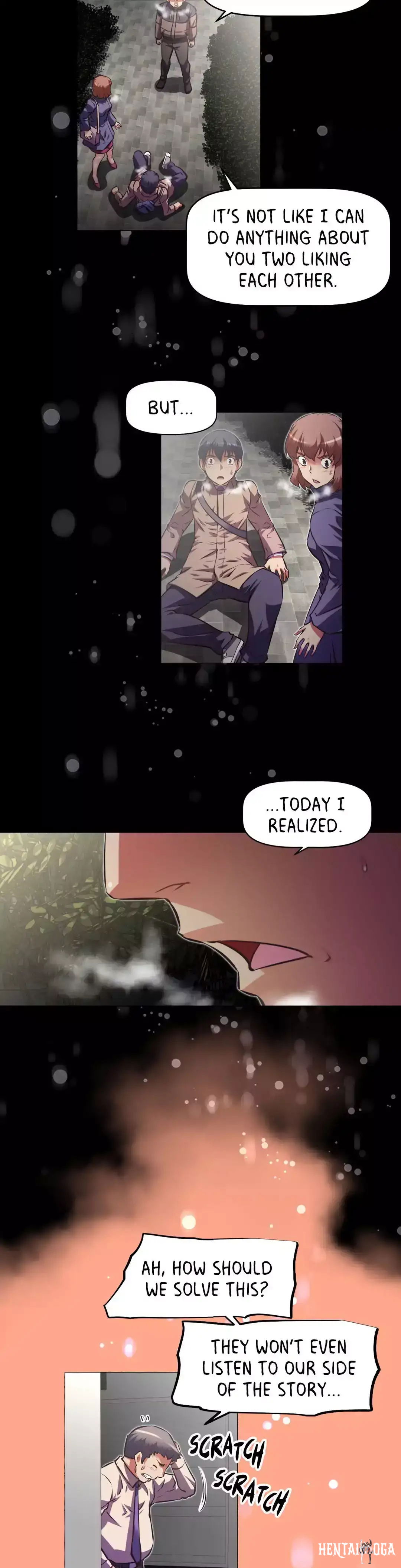 Brawling Go! Brawling Go! Chapter 129 - Page 28