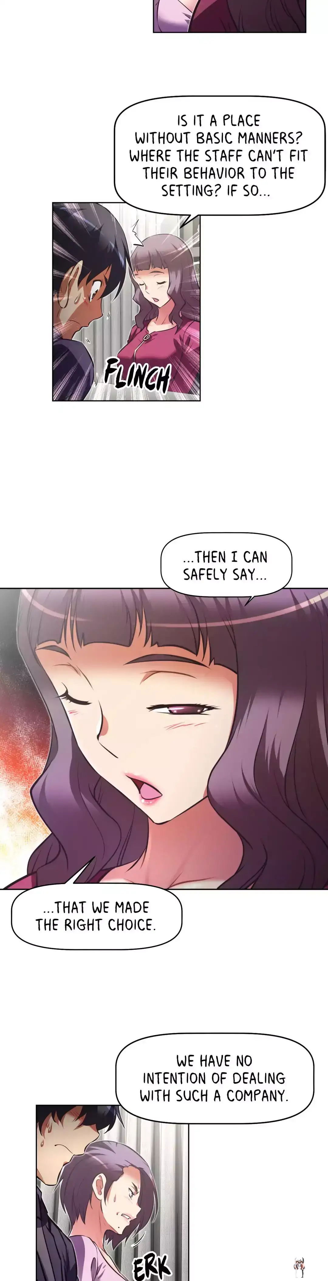 Brawling Go! Brawling Go! Chapter 129 - Page 37