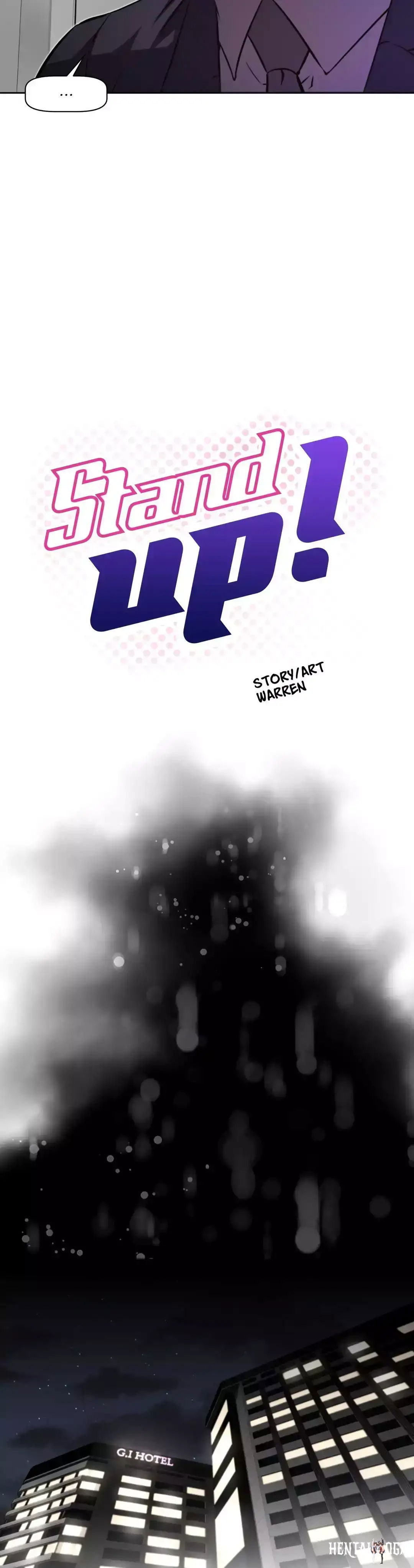 Brawling Go! Brawling Go! Chapter 129 - Page 4