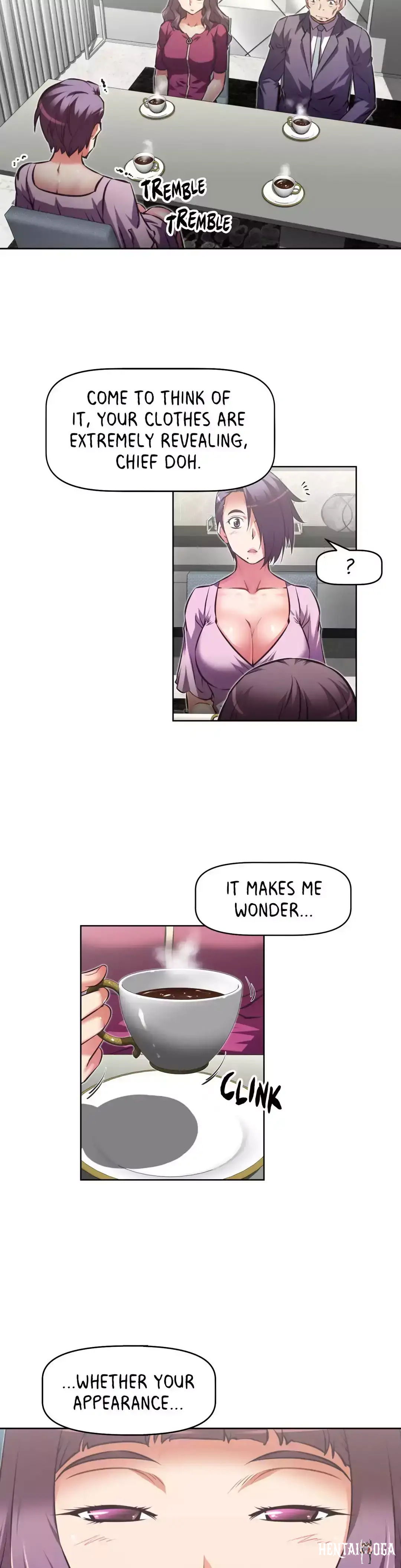 Brawling Go! Brawling Go! Chapter 129 - Page 40