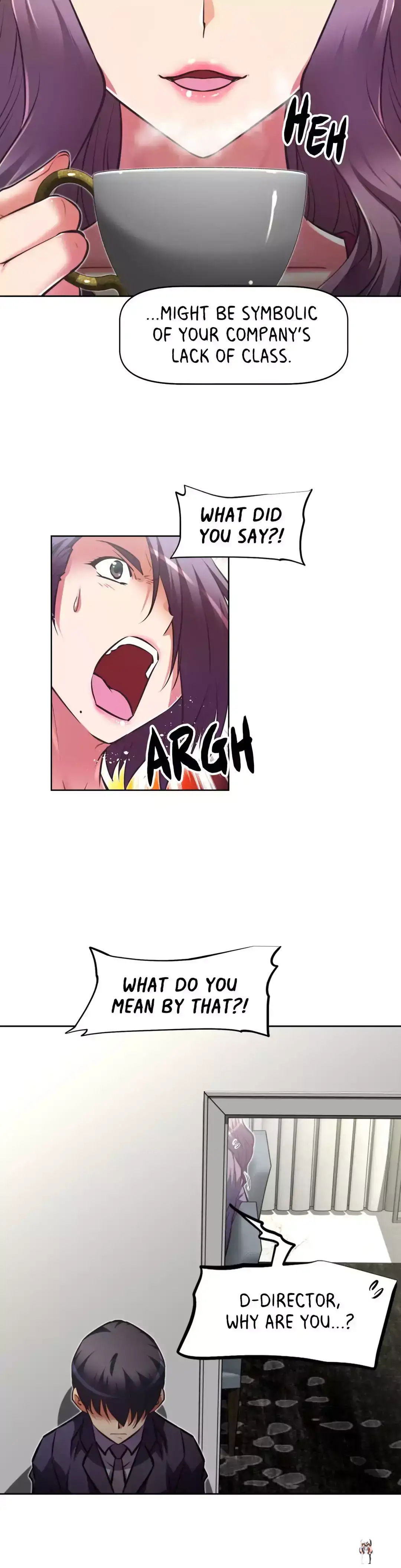 Brawling Go! Brawling Go! Chapter 129 - Page 41