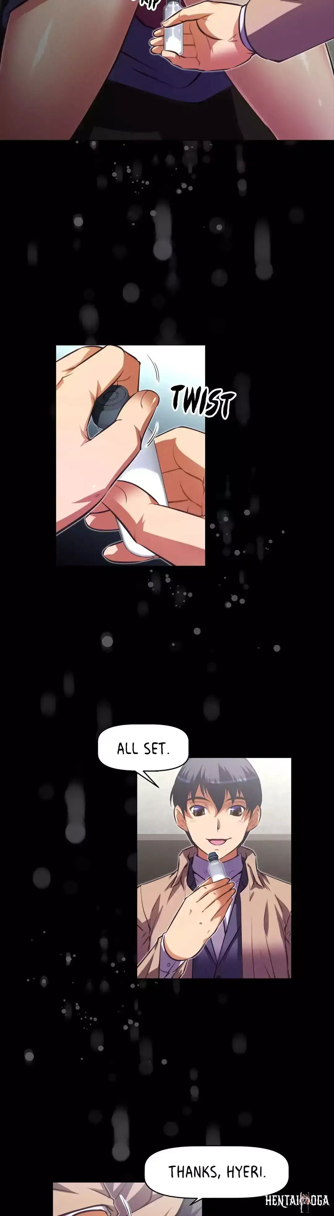 Brawling Go! Brawling Go! Chapter 129 - Page 9