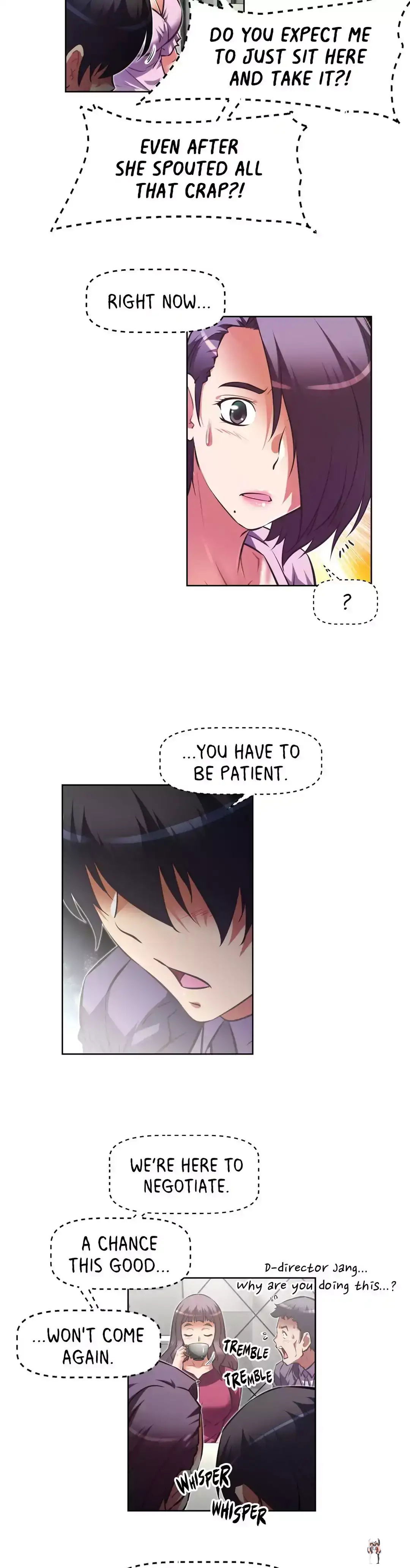 Brawling Go! Brawling Go! Chapter 130 - Page 10