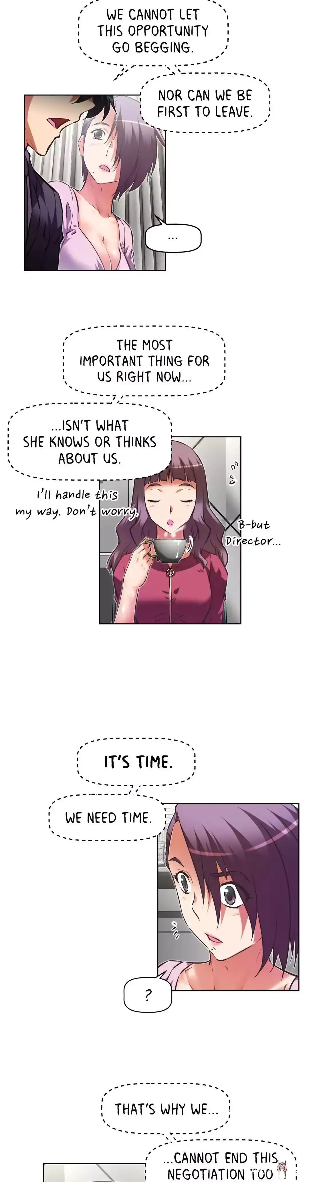 Brawling Go! Brawling Go! Chapter 130 - Page 11