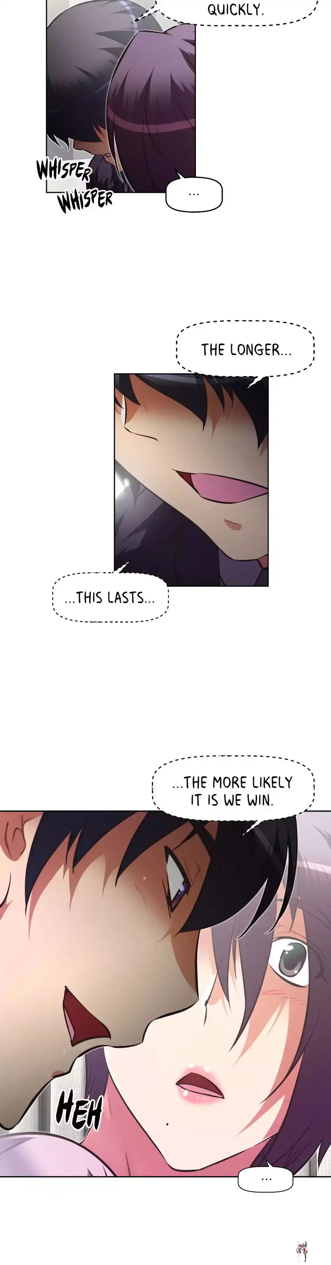 Brawling Go! Brawling Go! Chapter 130 - Page 12