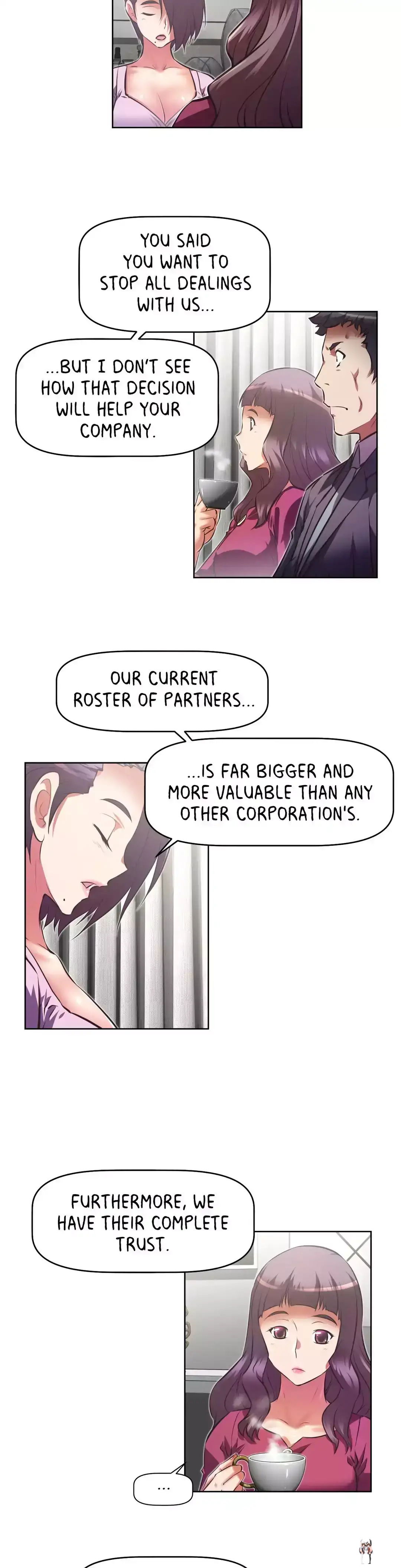 Brawling Go! Brawling Go! Chapter 130 - Page 14