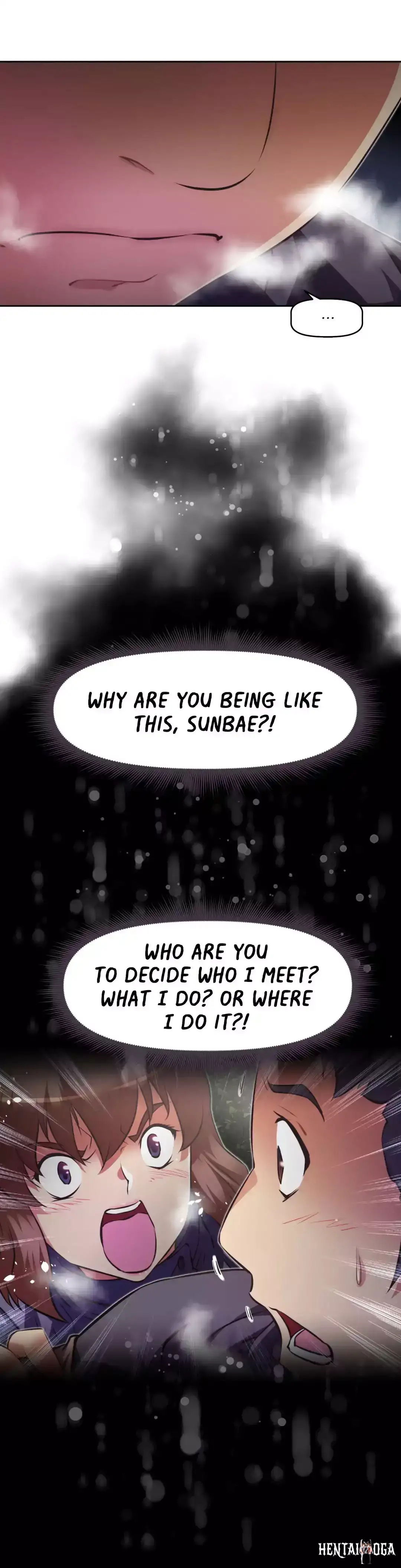 Brawling Go! Brawling Go! Chapter 130 - Page 18