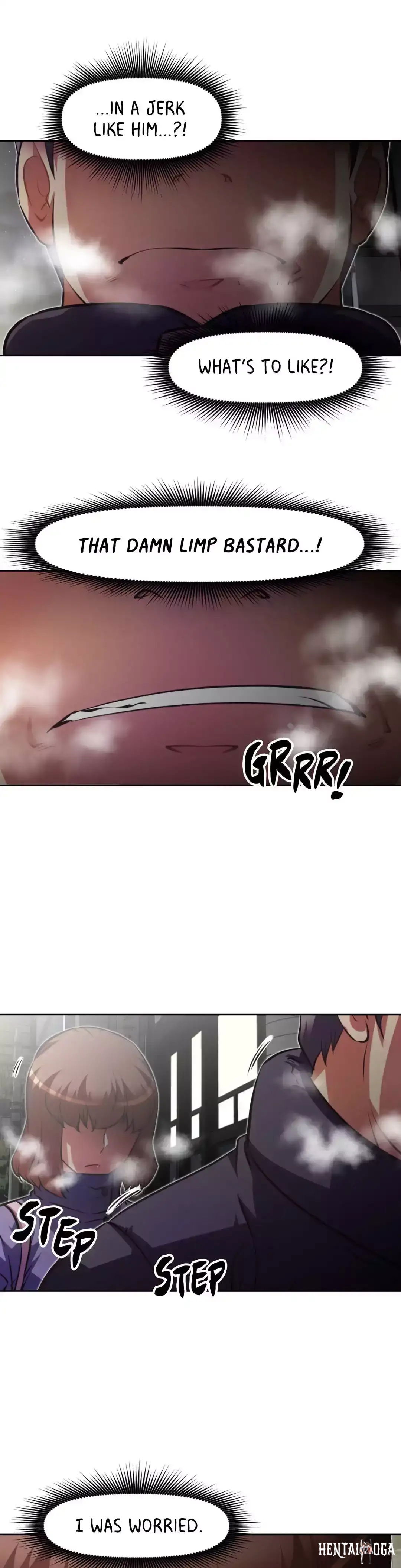 Brawling Go! Brawling Go! Chapter 130 - Page 20