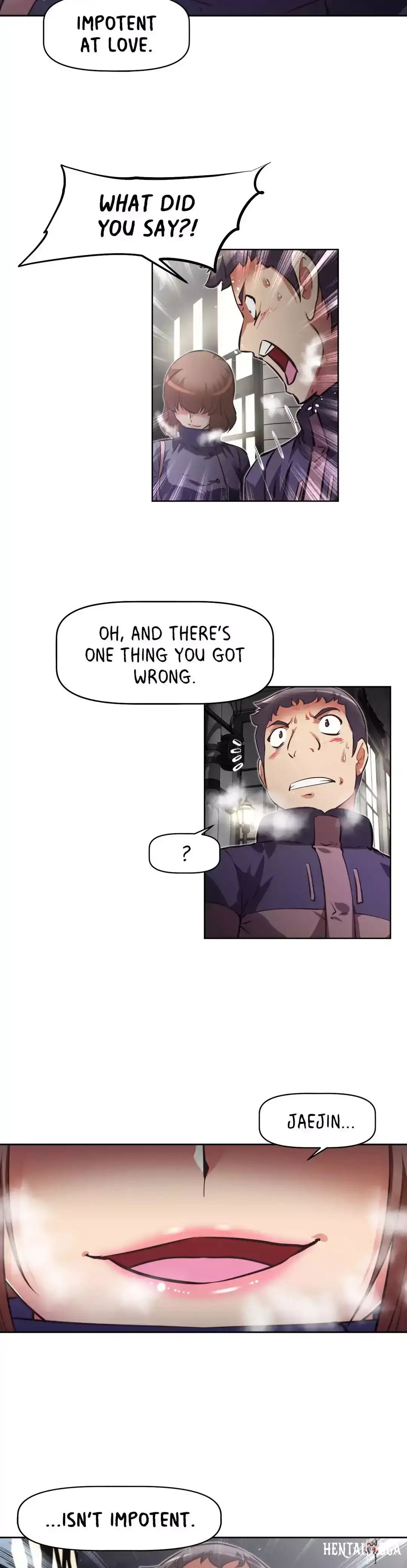 Brawling Go! Brawling Go! Chapter 130 - Page 29