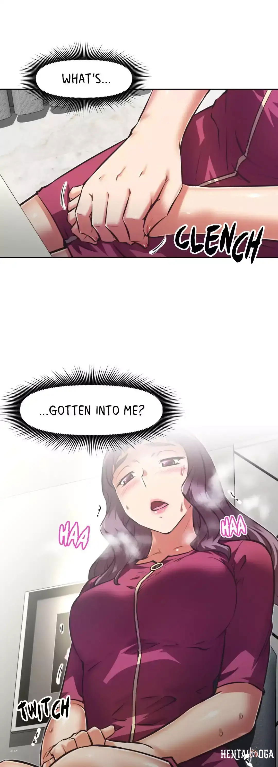 Brawling Go! Brawling Go! Chapter 130 - Page 37