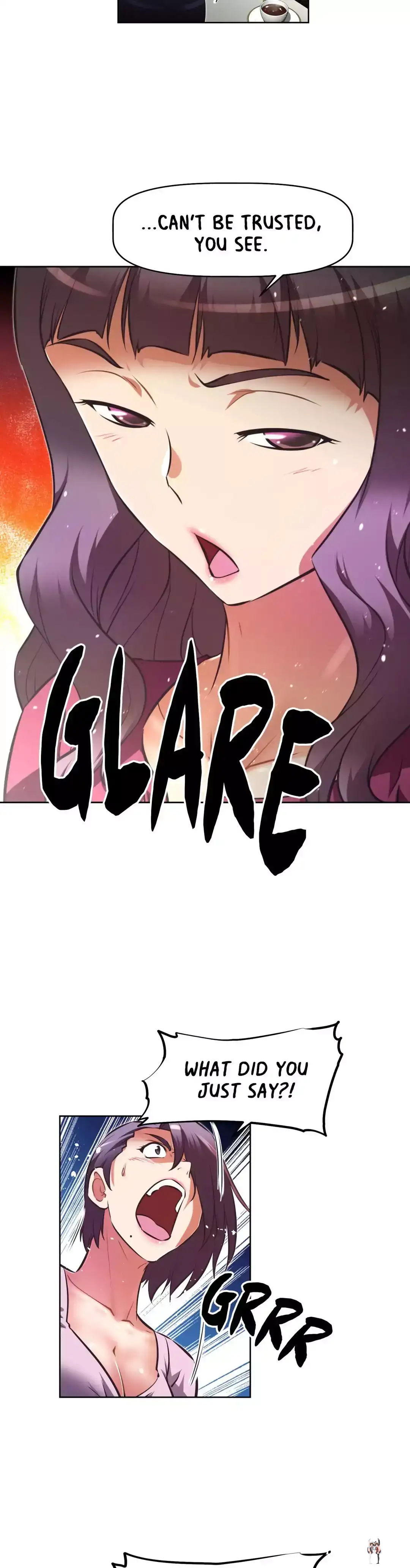 Brawling Go! Brawling Go! Chapter 130 - Page 8