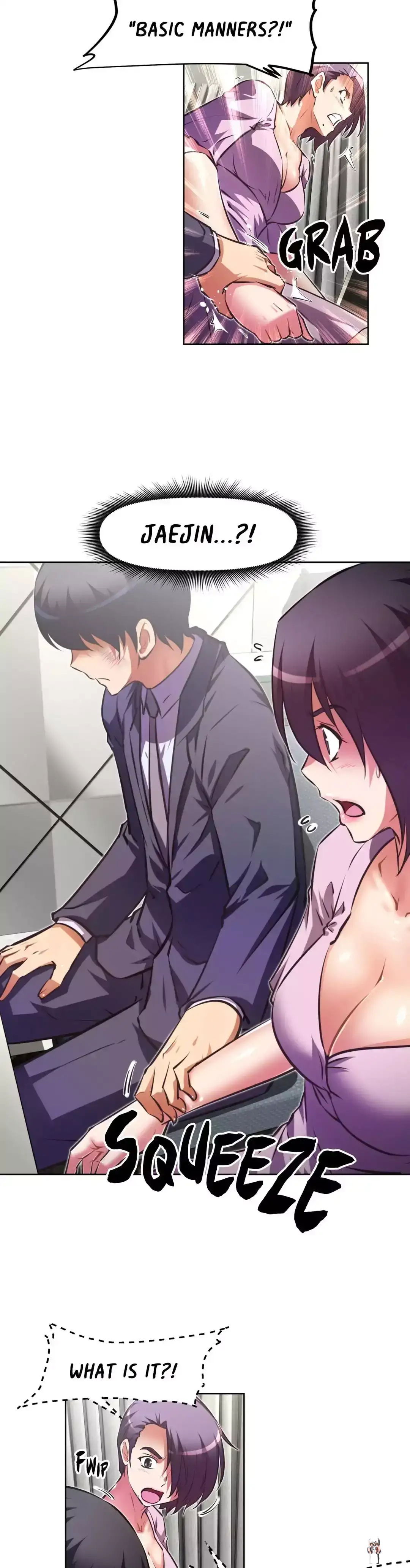 Brawling Go! Brawling Go! Chapter 130 - Page 9