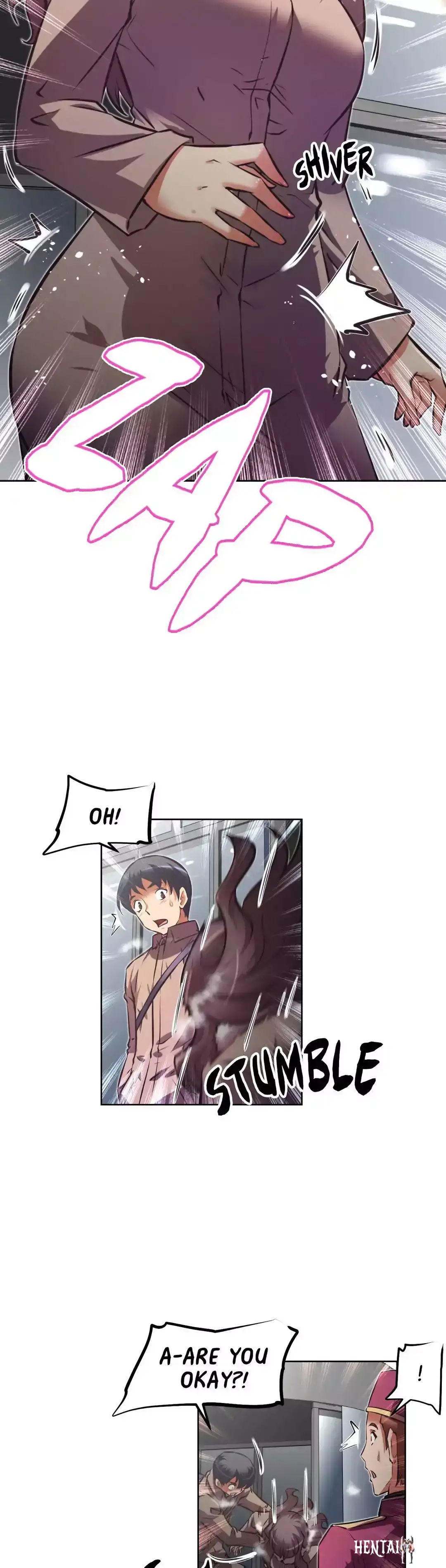 Brawling Go! Brawling Go! Chapter 131 - Page 14