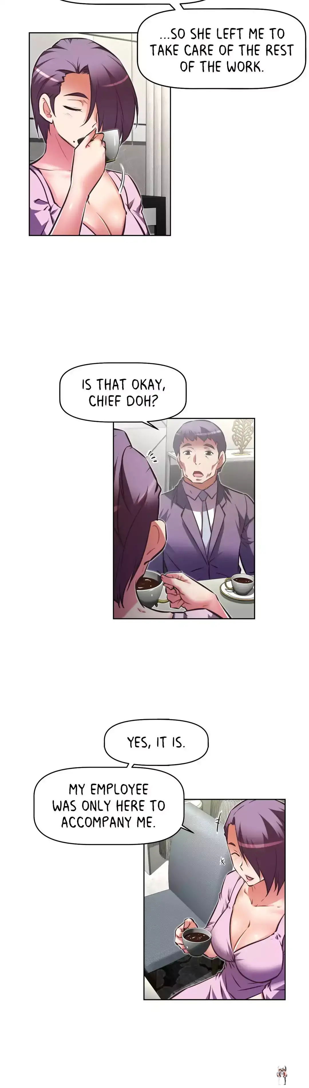 Brawling Go! Brawling Go! Chapter 131 - Page 18