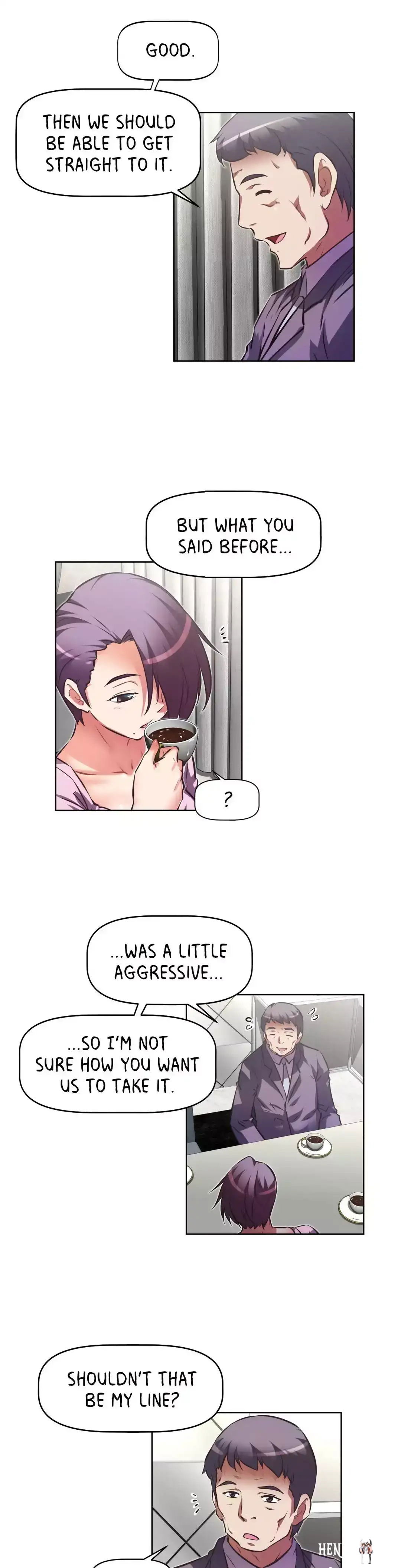 Brawling Go! Brawling Go! Chapter 131 - Page 19