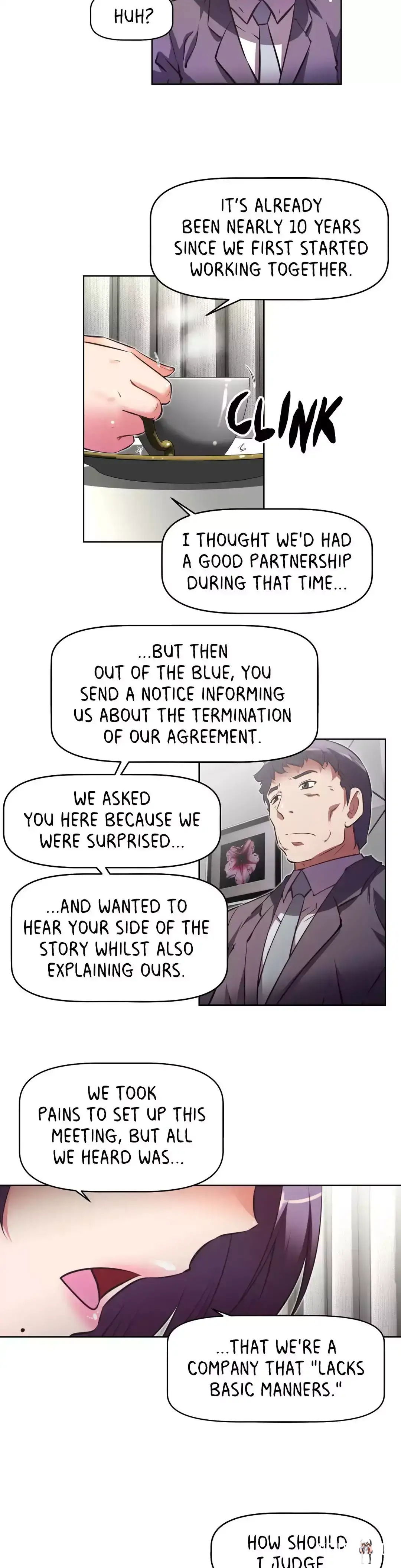 Brawling Go! Brawling Go! Chapter 131 - Page 20