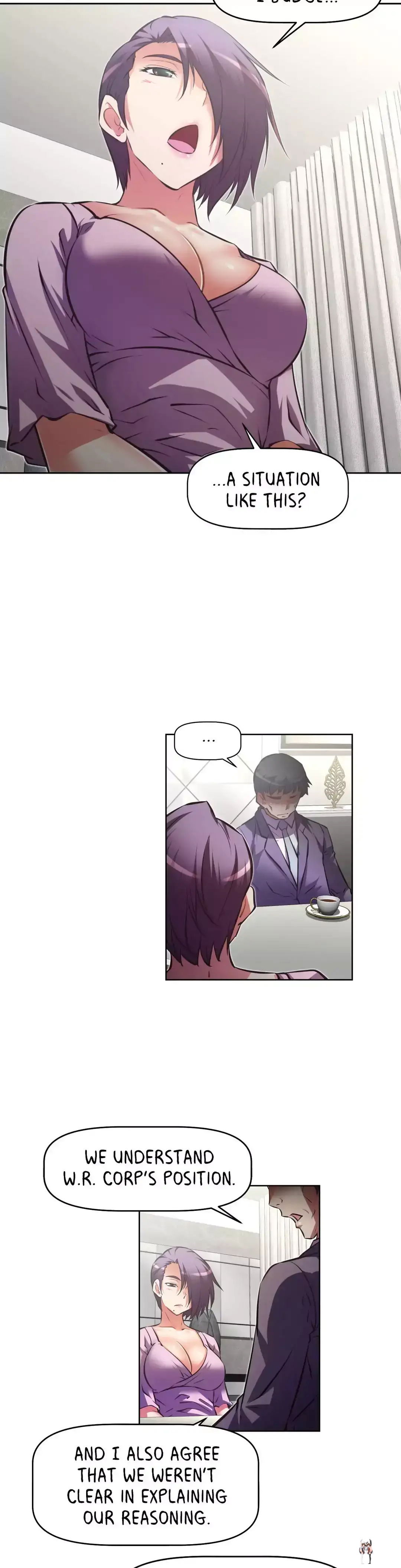 Brawling Go! Brawling Go! Chapter 131 - Page 21